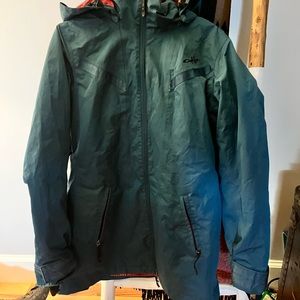 Woman’s medium Oakley snowboard/ ski coat